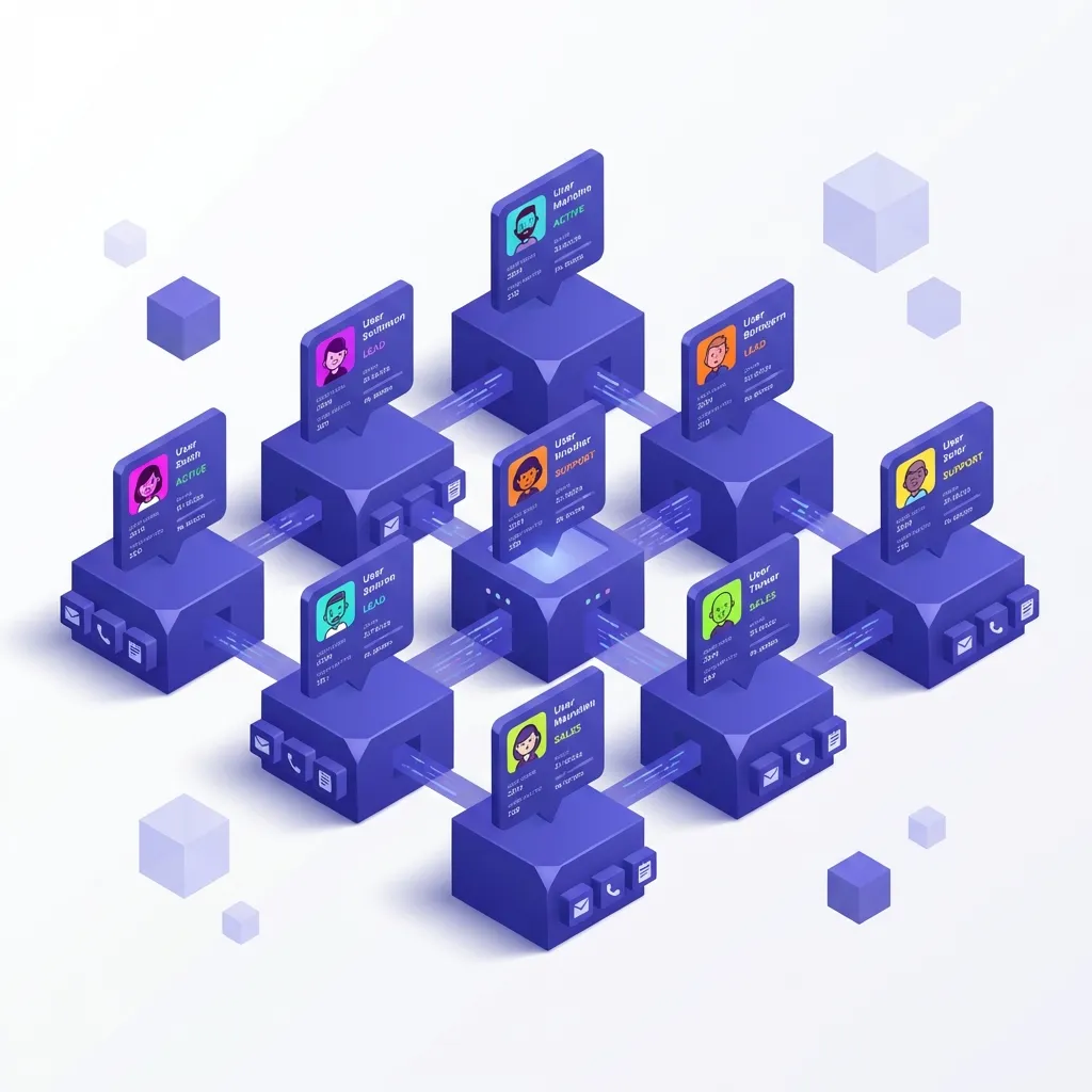 العملاء والموردين