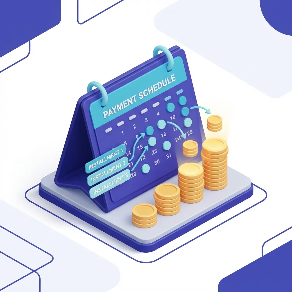 نظام الأقساط الذكي