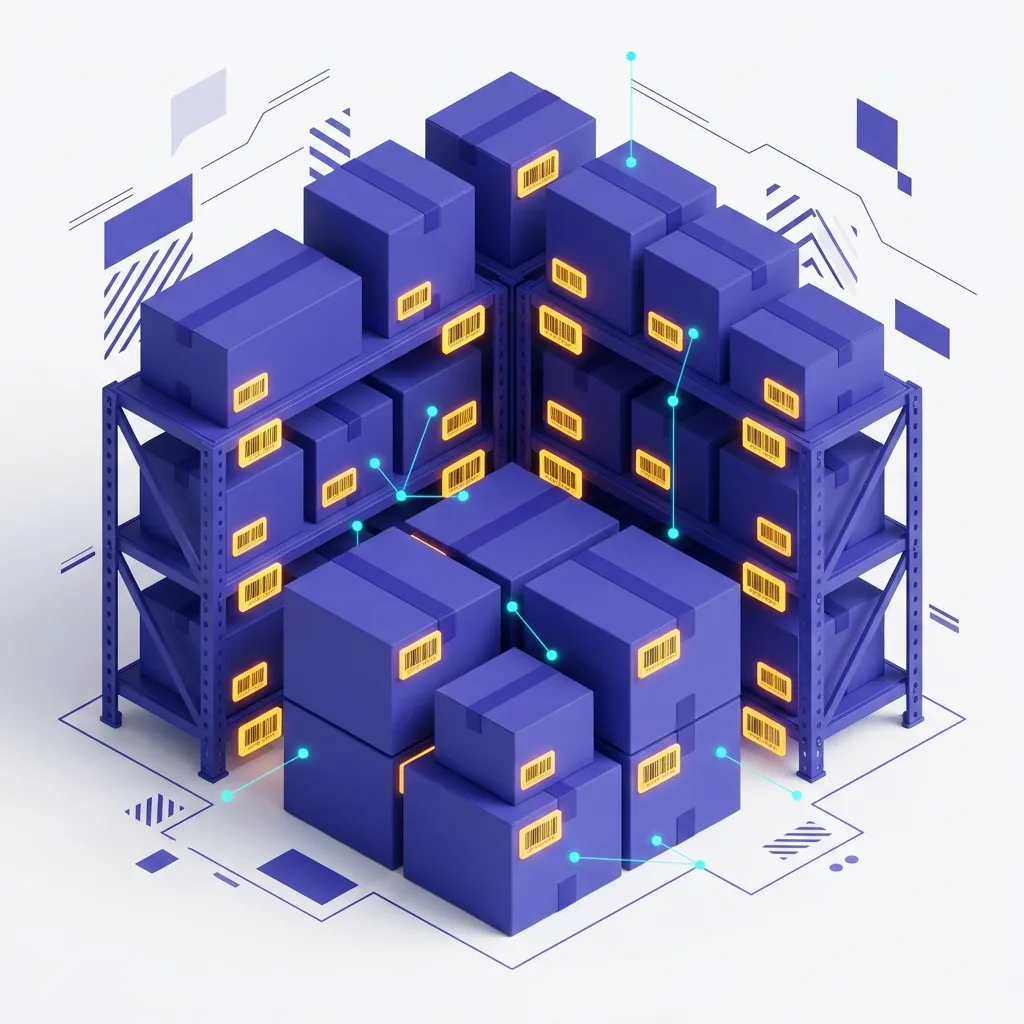 المخزون والمنتجات