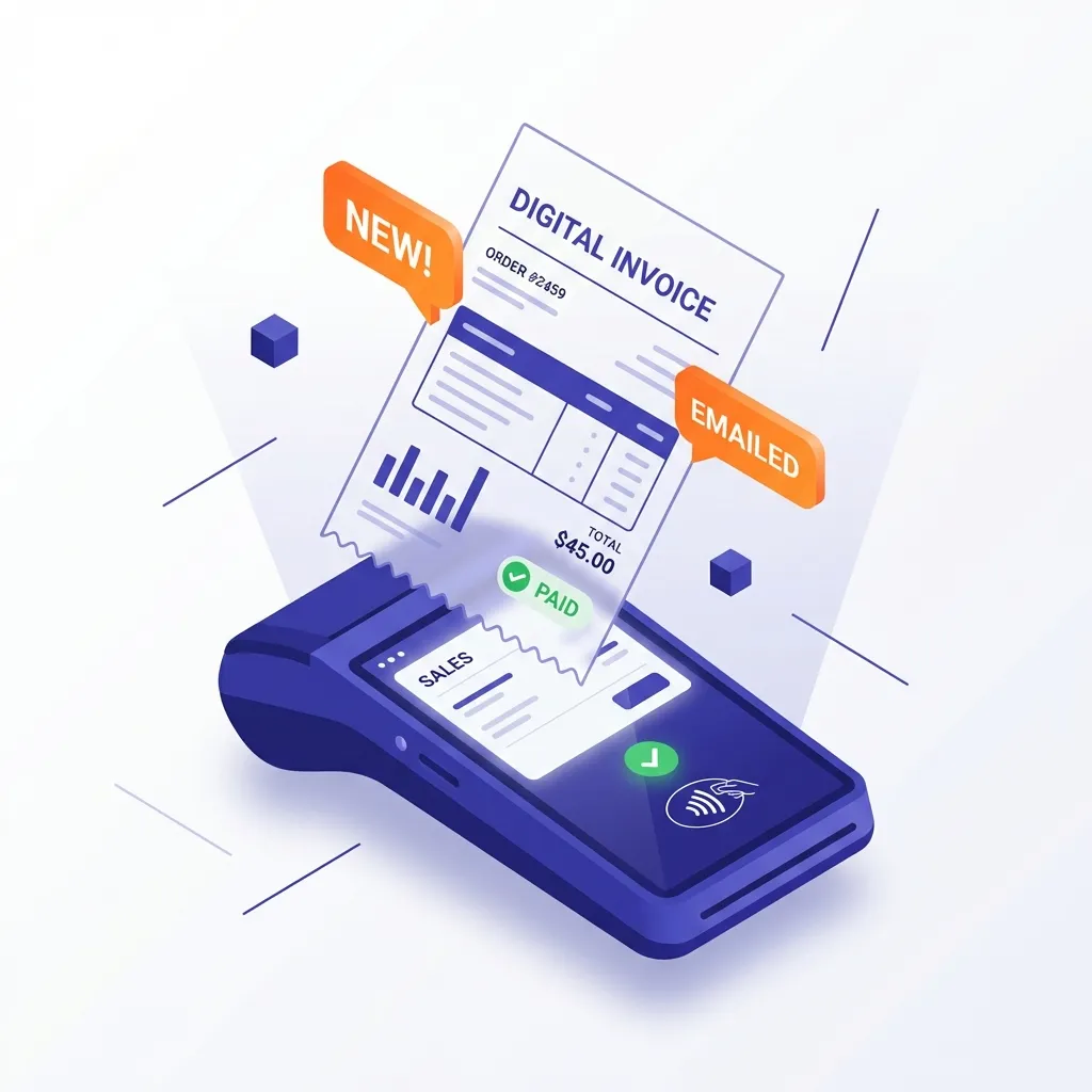 المبيعات والفواتير