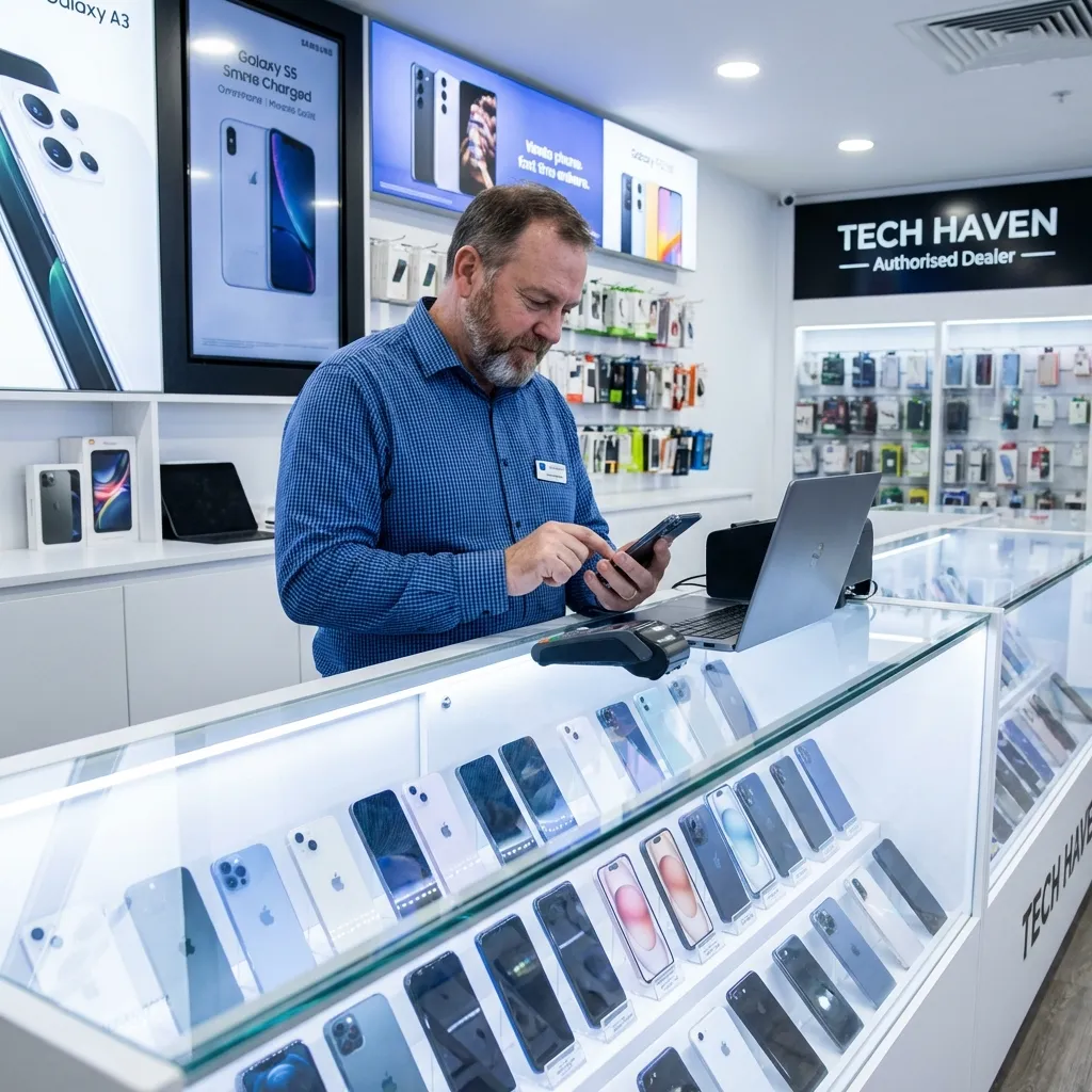 متجر جوالات